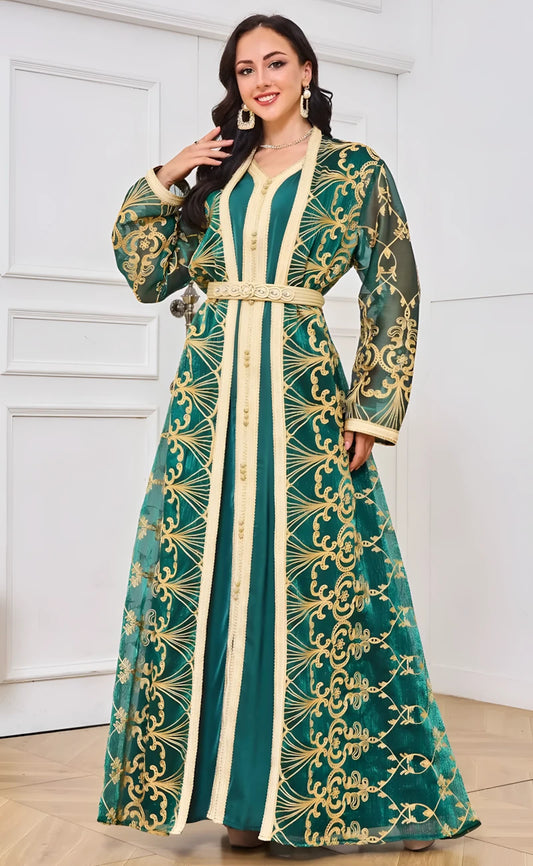 Kurdish Kaftan