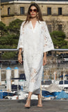 Lace Kaftan