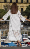 Lace Kaftan