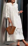 Lace Kaftan