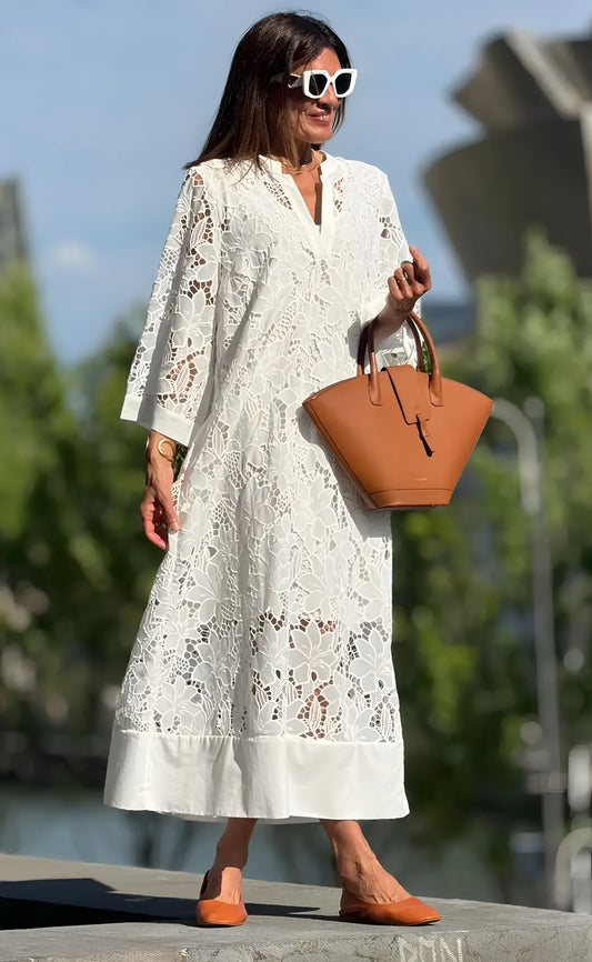 Lace Kaftan