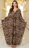 Leopard Kaftan