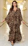 Leopard Kaftan