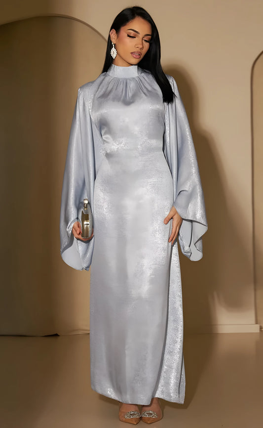 Metallic Kaftan