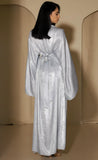 Metallic Kaftan