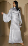 Metallic Kaftan