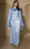 Metallic Kaftan