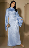 Metallic Kaftan
