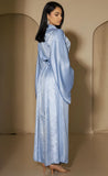 Metallic Kaftan
