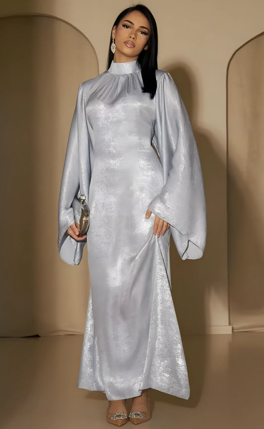 Metallic Kaftan