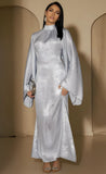 Metallic Kaftan