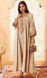 Modern Moroccan Kaftan