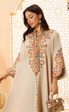 Modern Moroccan Kaftan