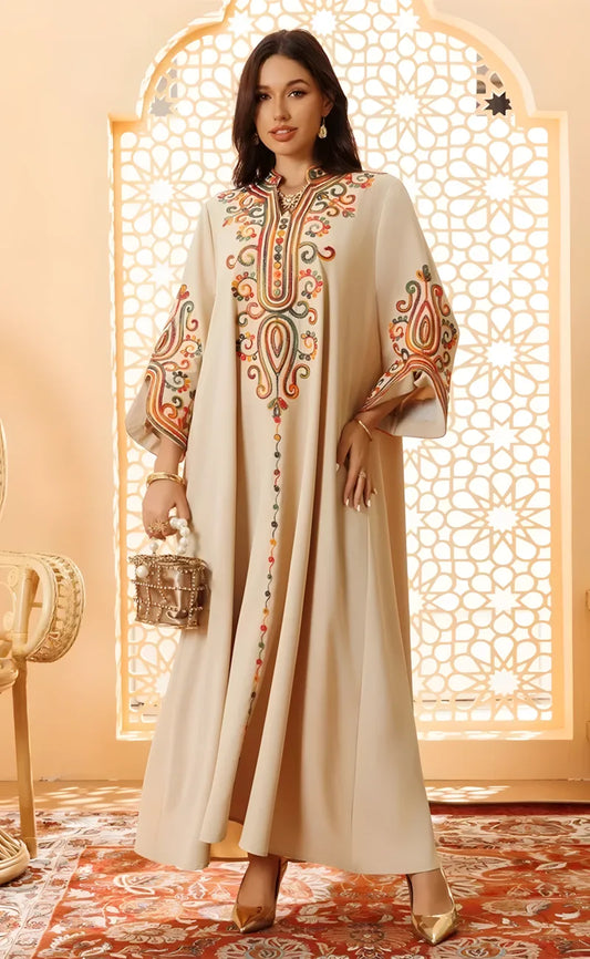 Modern Moroccan Kaftan