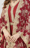 Moroccan Kaftan White