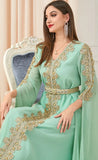 Moroccan Traditional Kaftan