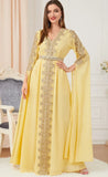 Moroccan Traditional Kaftan