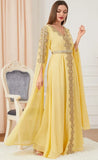 Moroccan Traditional Kaftan