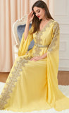 Moroccan Traditional Kaftan