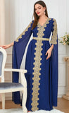 Moroccan Traditional Kaftan