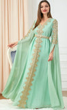 Moroccan Traditional Kaftan