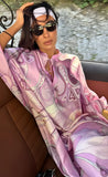Pink Kaftan
