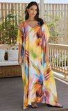 Psychedelic Kaftan