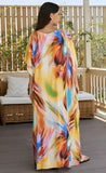 Psychedelic Kaftan