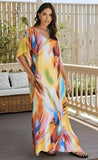 Psychedelic Kaftan
