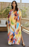 Psychedelic Kaftan