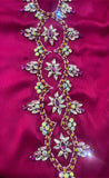 Purple Kaftan