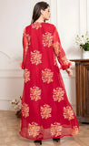 Red Kaftan