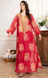 Red Kaftan