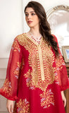 Red Kaftan