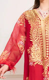 Red Kaftan