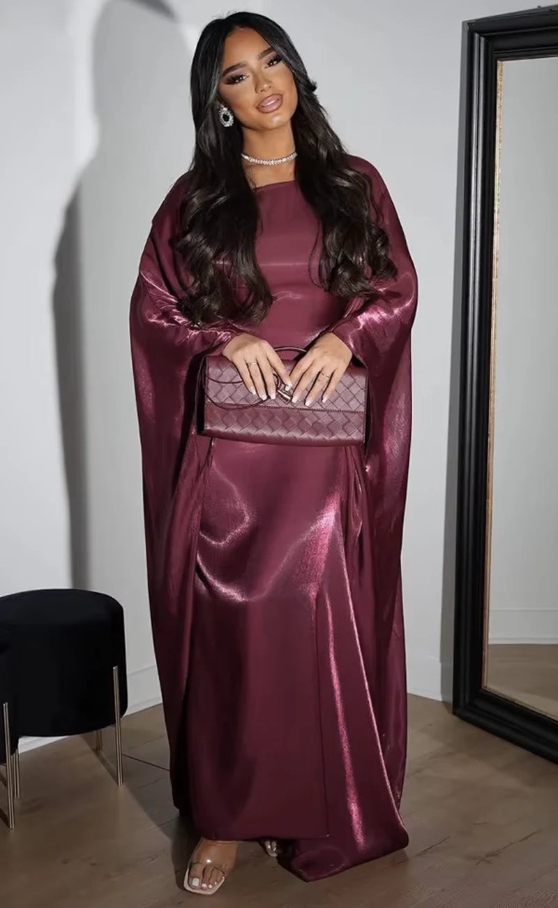 Ruby Kaftan Dress