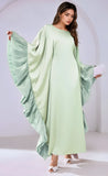Ruffle Kaftan