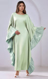 Ruffle Kaftan