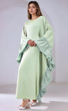 Ruffle Kaftan