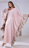 Ruffle Kaftan