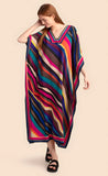 Striped Kaftan