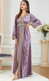 Velvet Kaftan