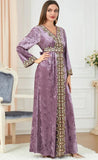 Velvet Kaftan