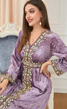 Velvet Kaftan