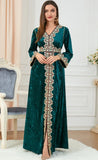 Velvet Kaftan