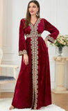 Velvet Kaftan