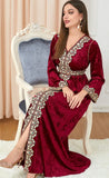 Velvet Kaftan