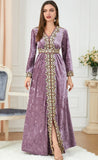 Velvet Kaftan