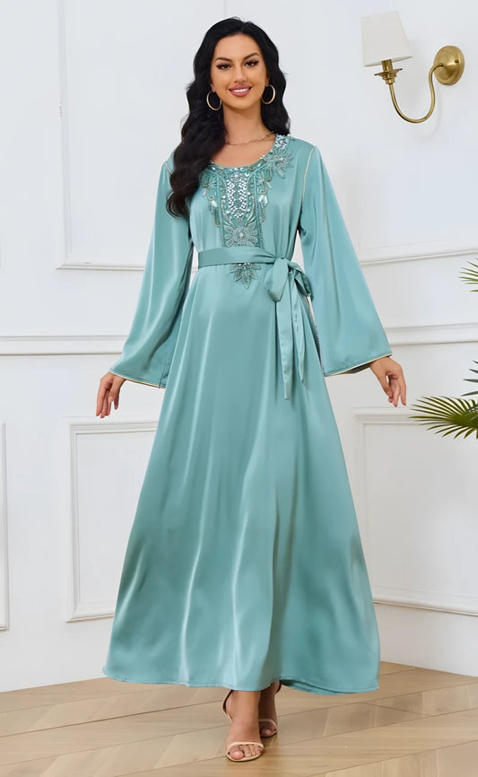 Vintage Moroccan Kaftan