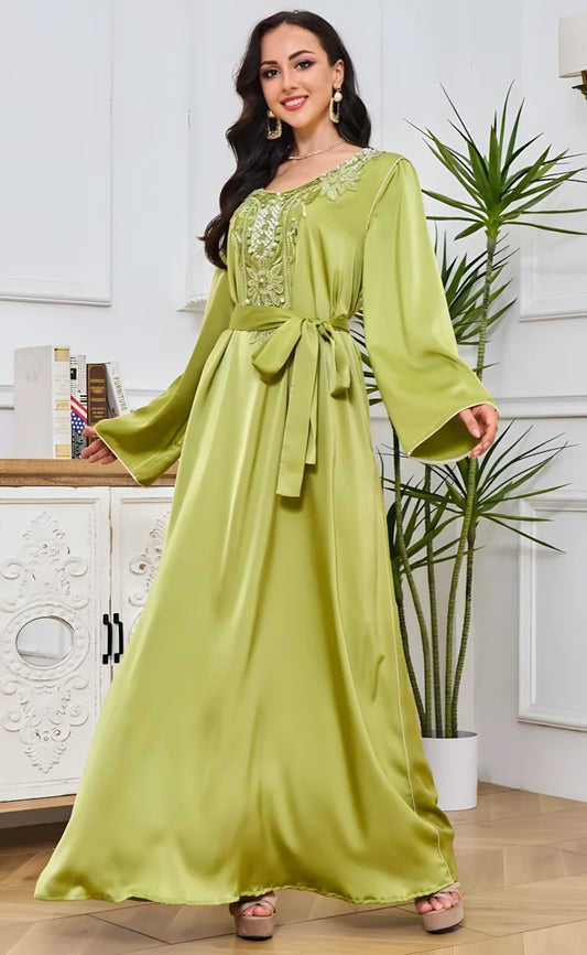 Vintage Moroccan Kaftan